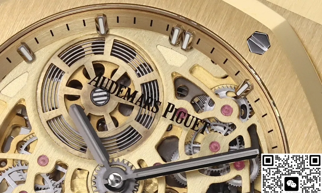 ZF Factory Audemars Piguet 16204BA.OO.1240BA.01 1:1 Best Edition Replica Watch